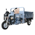 [CLEARANCE] 1500W Electric Cargo Tricycle Truck with Hydraulic Dump for Easy Unloading