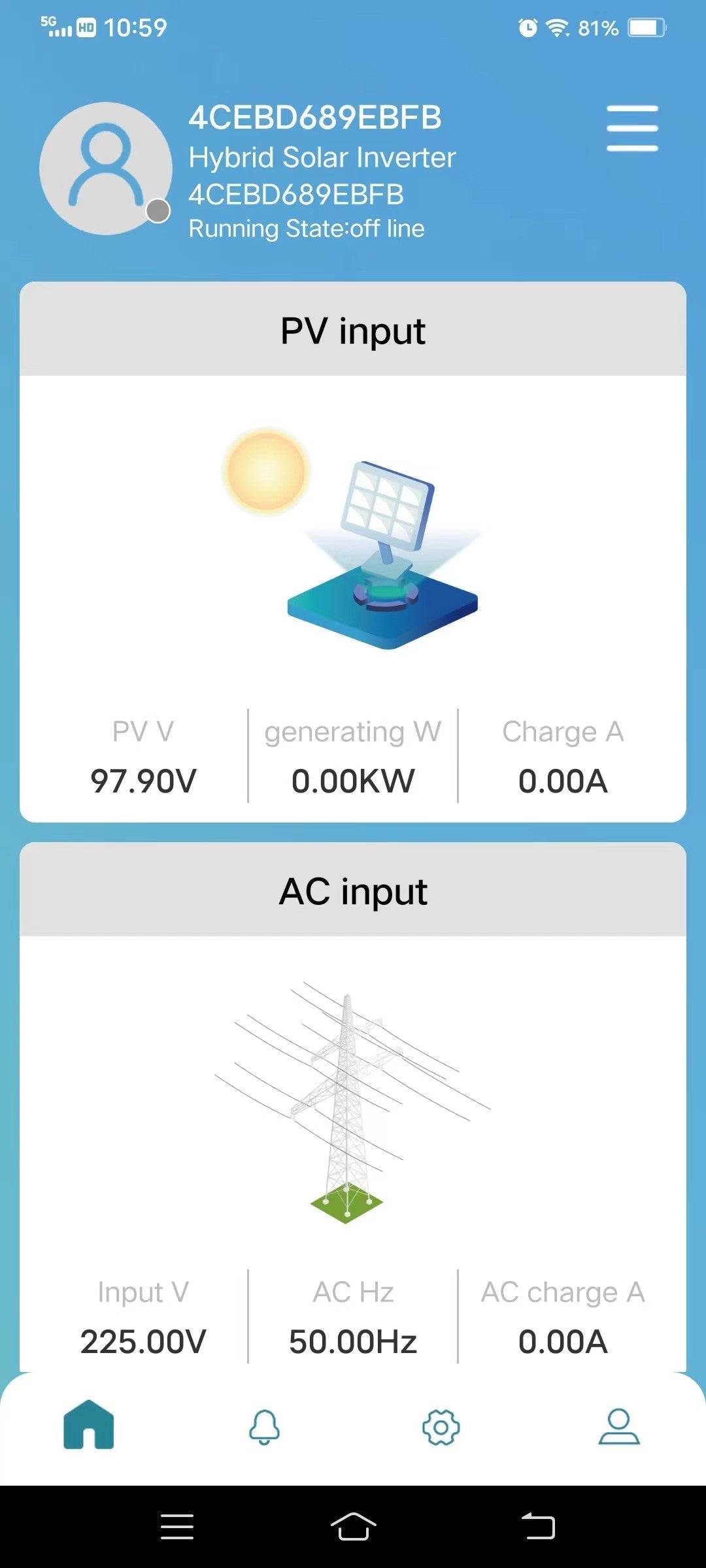 RS485 WIFI box for Cloud APP -02