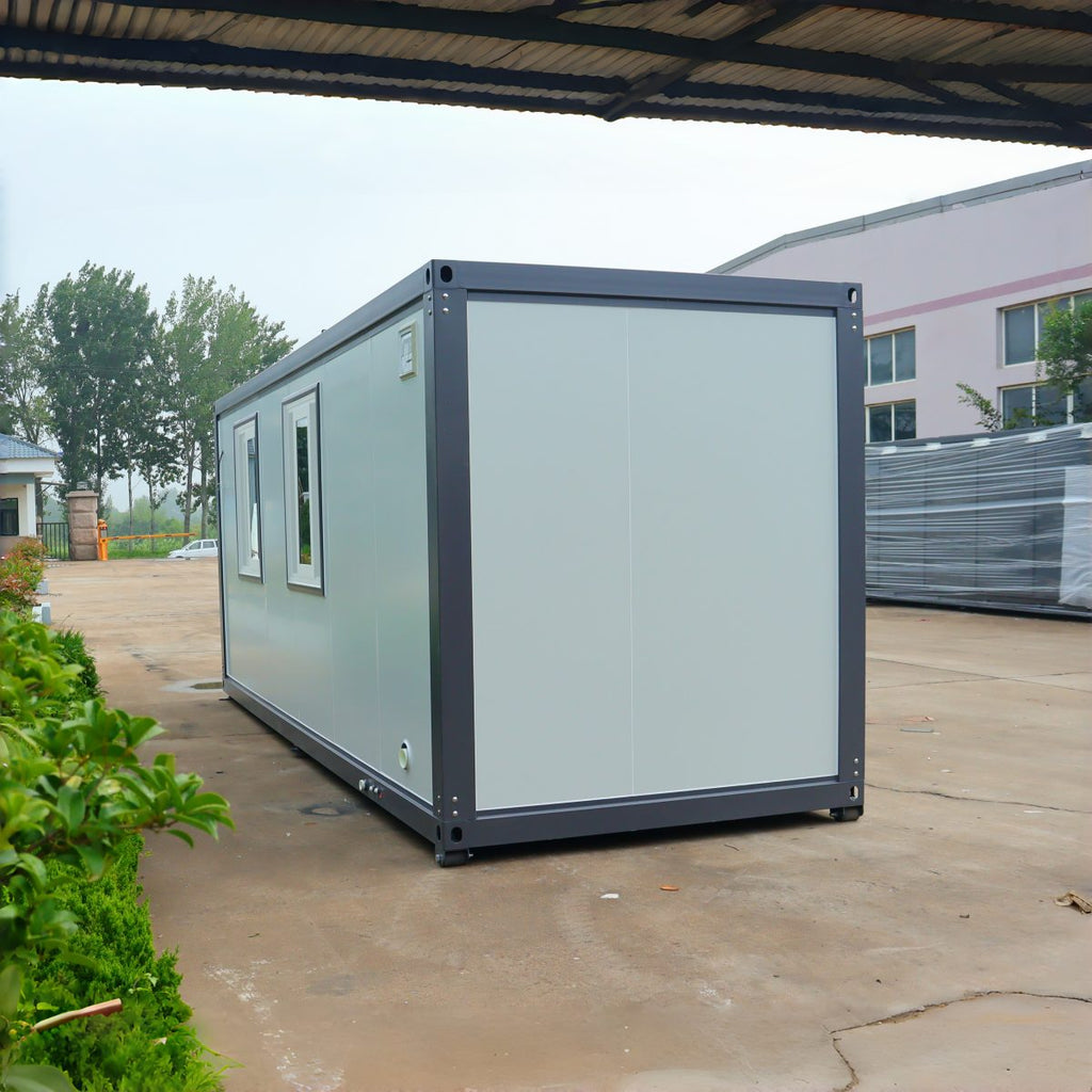 [CLEARANCE] Portable Office 7ft x 20ft with Bathroom