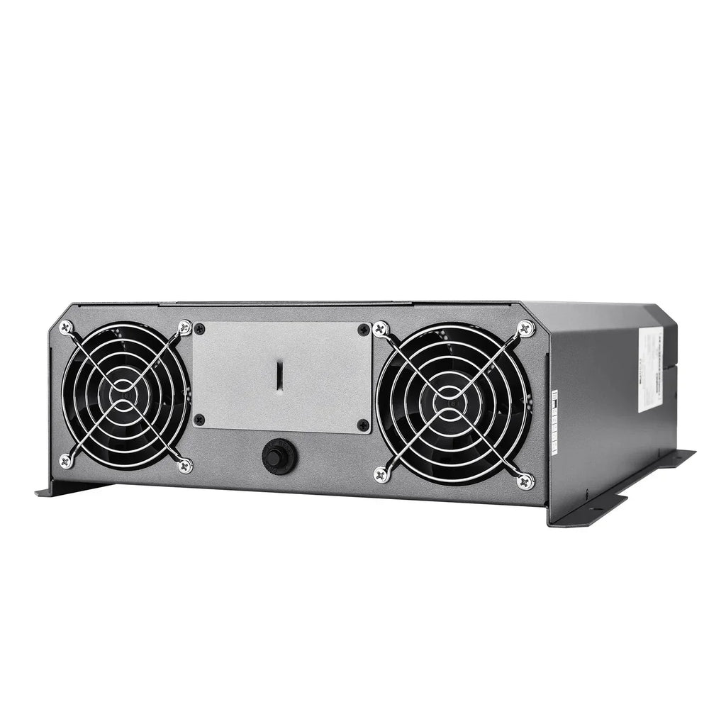Rich Solar NOVA 3K12 3000W 12V Pure Sine Wave Inverter with Built-in Transfer Switch