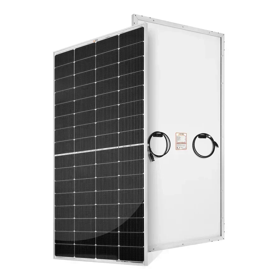 2 x Anker SOLIX F3000 + Custom Solar Panels Kits