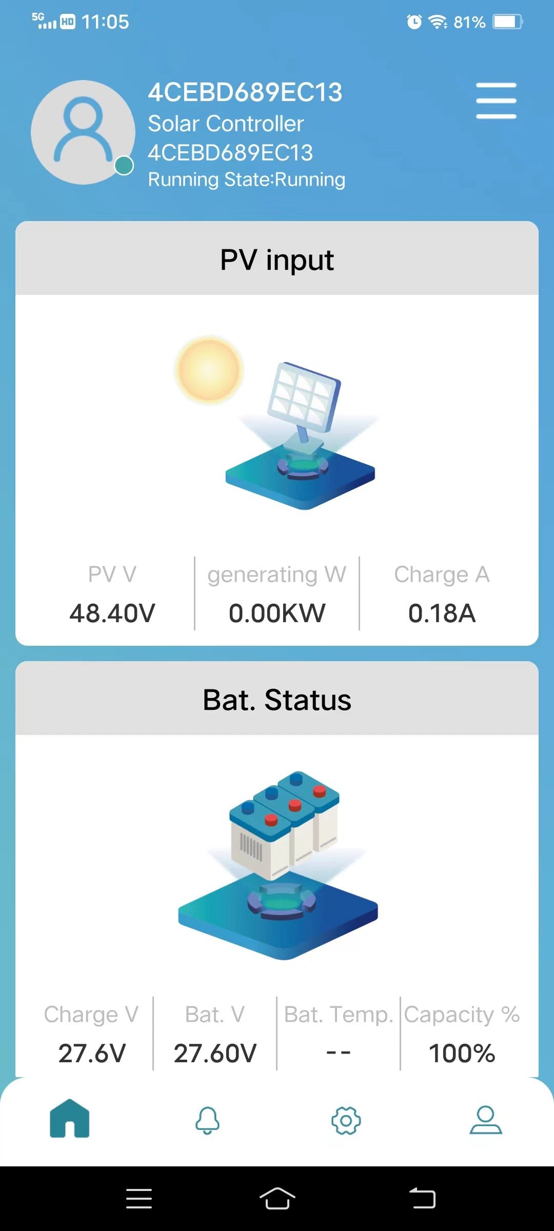 RS485 WIFI box for Cloud APP -02