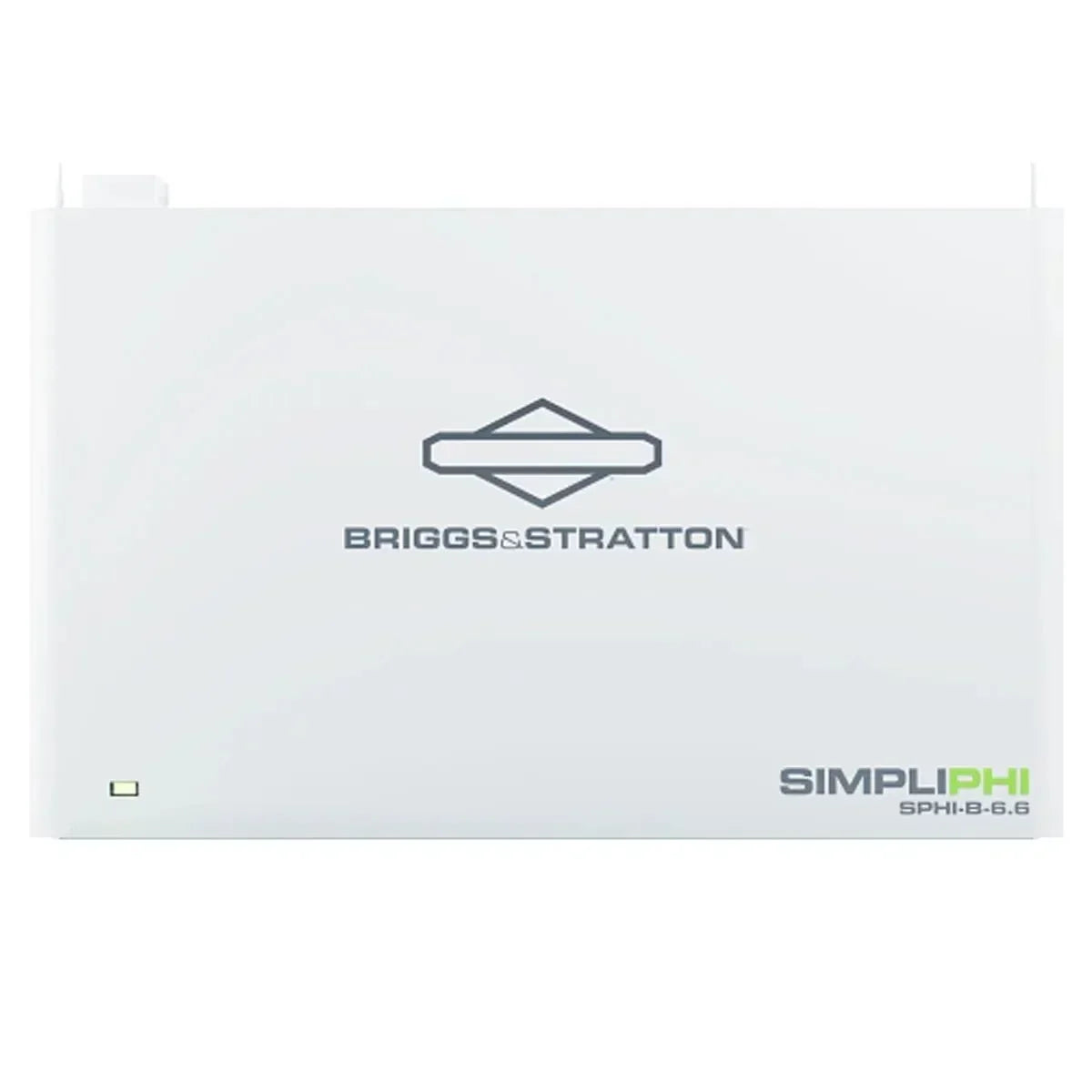 Briggs & Stratton SimpliPHI 48 Volt 6.6kWh Stackable Lithium Battery