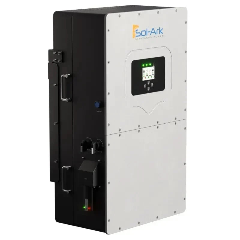 Sol-Ark 30K-3P 120/208V Pre-Wired Hybrid Inverter System