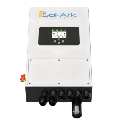 Sol-Ark 5K-1P Single-Phase Pre-Wired Hybrid Inverter