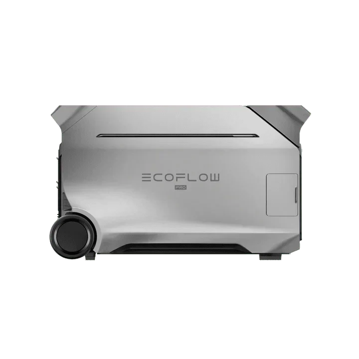 [Triple Kit] EcoFlow DELTA Pro 3 Portable Power Station + Smart Home Panel 2