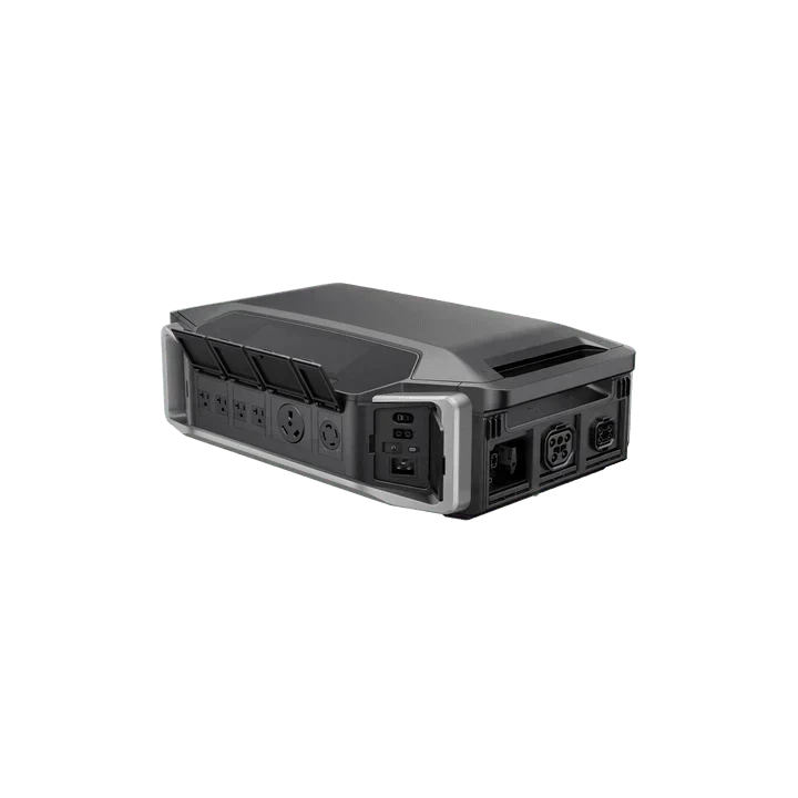 EcoFlow DELTA Pro Ultra Kits - Inverter + Batteries + Choose Custom Solar Panel Bundle Option