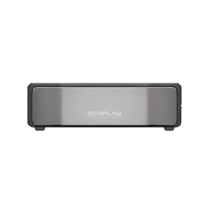 EcoFlow DELTA Pro Ultra Kits - Inverter + Batteries + Choose Custom Solar Panel Bundle Option