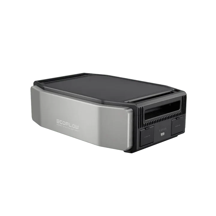 [Triple Kit] EcoFlow DELTA Pro Ultra With Batteries + Smart Home Panel 2